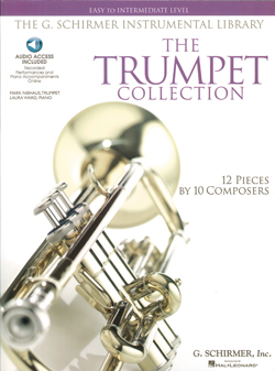 The Trumpet Collection Easy To Intermediate Level