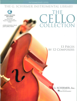 The Cello Collection Intermediate