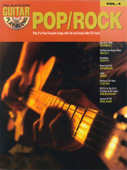 Guitar Pop/Rock Vol. 4