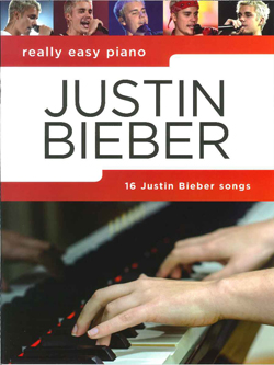 Justin Bieber - Really Easy Piano