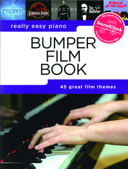 Bumper Film Book Really Easy Piano