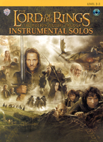The Lord Of The Rings Tenorsax