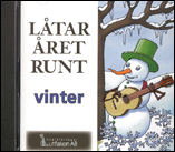 Låtar Året Runt Vinter - CD