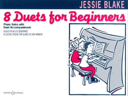 8 Duets For Beginners