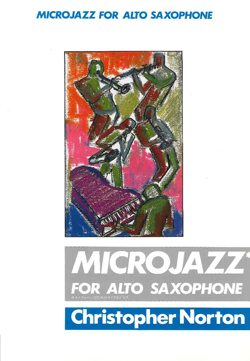 Microjazz For Alto Saxophone