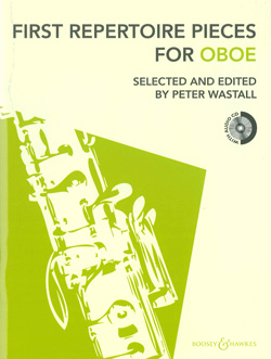 First Repertoire Pieces For Oboe