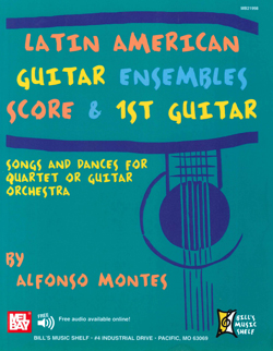 Latin American Guitar Ensembles