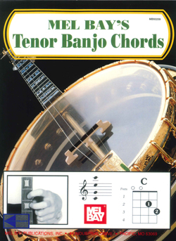 Mel Bay´s Tenor Banjo Chords