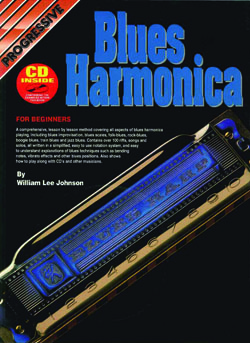 Blues Harmonica Progressive