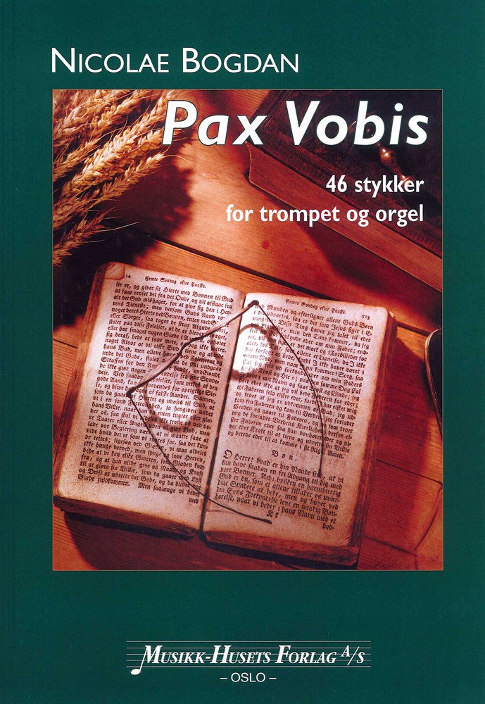 Pax Vobis Trumpet &amp; Orgel
