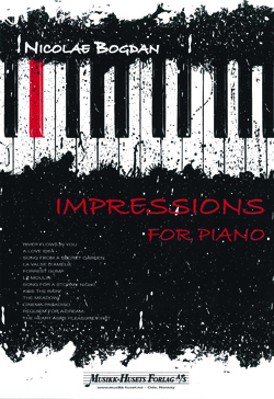 Impressions For Piano