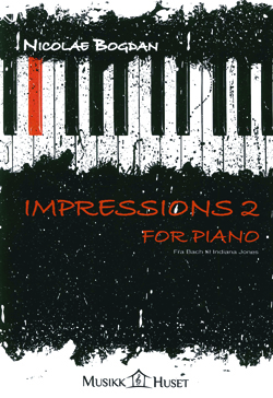 Impressions 2 For Piano