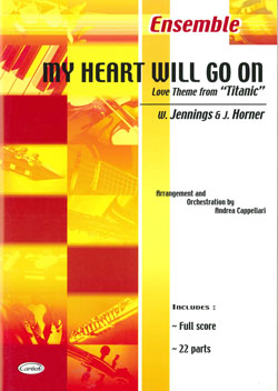My Heart Will Go On - Ensemble