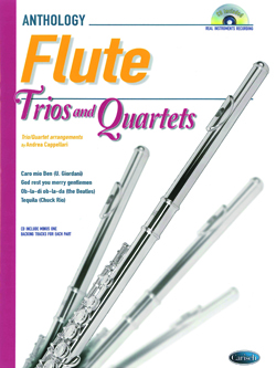 Flute Trios And Quartets