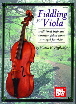 Fiddling for Viola