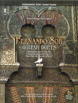 Fernando Sor Guitar duets