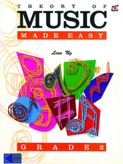 Theory Of Music Made Easy grade 2