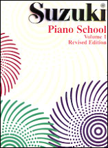 Suzuki Piano School 1 Bok