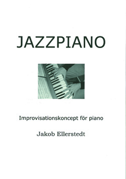 Jazzpiano - Improvisationskoncept för piano