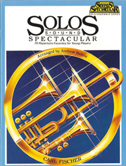 Solos Sound Spectacular Pianoacc