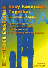 Easy Recorder Together  ABBA