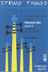 Mamma Mia - stråkensemble