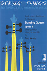 Dancing Queen - stråkensemble