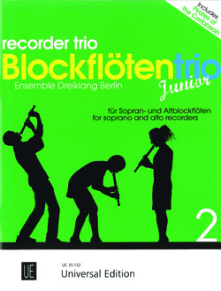 Blockflöten Trio Junior 2