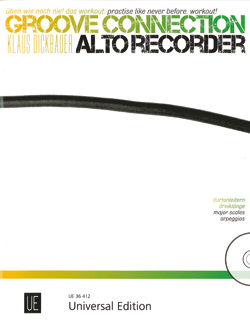 Groove Connection Alto Recorder