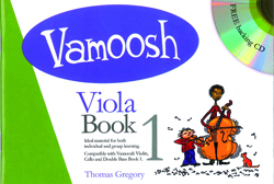 Vamoosh Viola Book 1