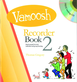 Vamoosh Recorder 2