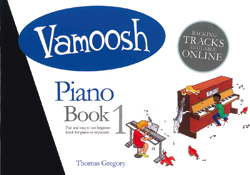 Vamoosh Piano Book 1