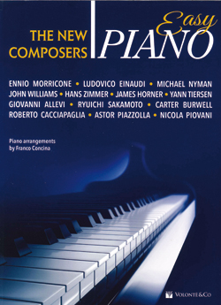 The New Composers Easy Piano