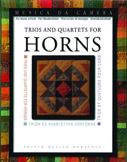 Trios And Quartets For Horns