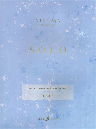 Yurima Solo med noter till flera enkla solostycken för piano.