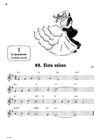 Noter från Blåsbus 1 Sopranblockflöjt - nybörjarskolan för dig som vill lära dig spela blockflöjt.