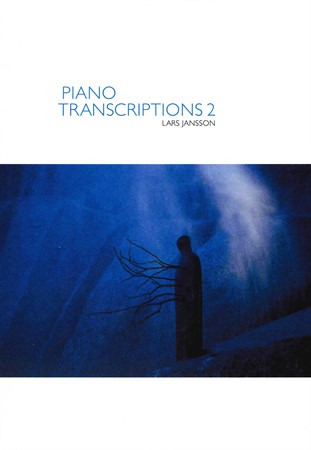 Omslag till notsamlingen Piano Transcriptions 2: Lars Jansson