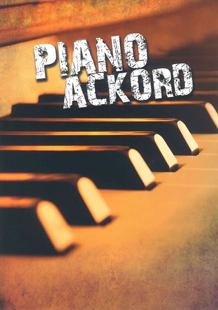 Omslag till boken Pianoackord