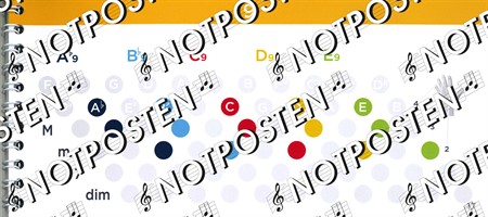 Exempel från Accordion Bass Chords
