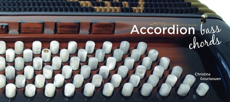 Omslag från Accordion Bass Chords