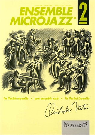 Omslag till Ensemble Microjazz 2