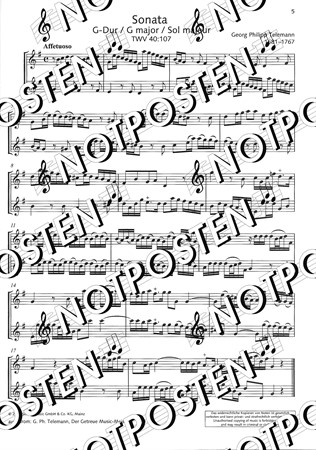 Notbild från Flutissimo Flute Duets med medelsvåra arrangemang för tvärflöjt